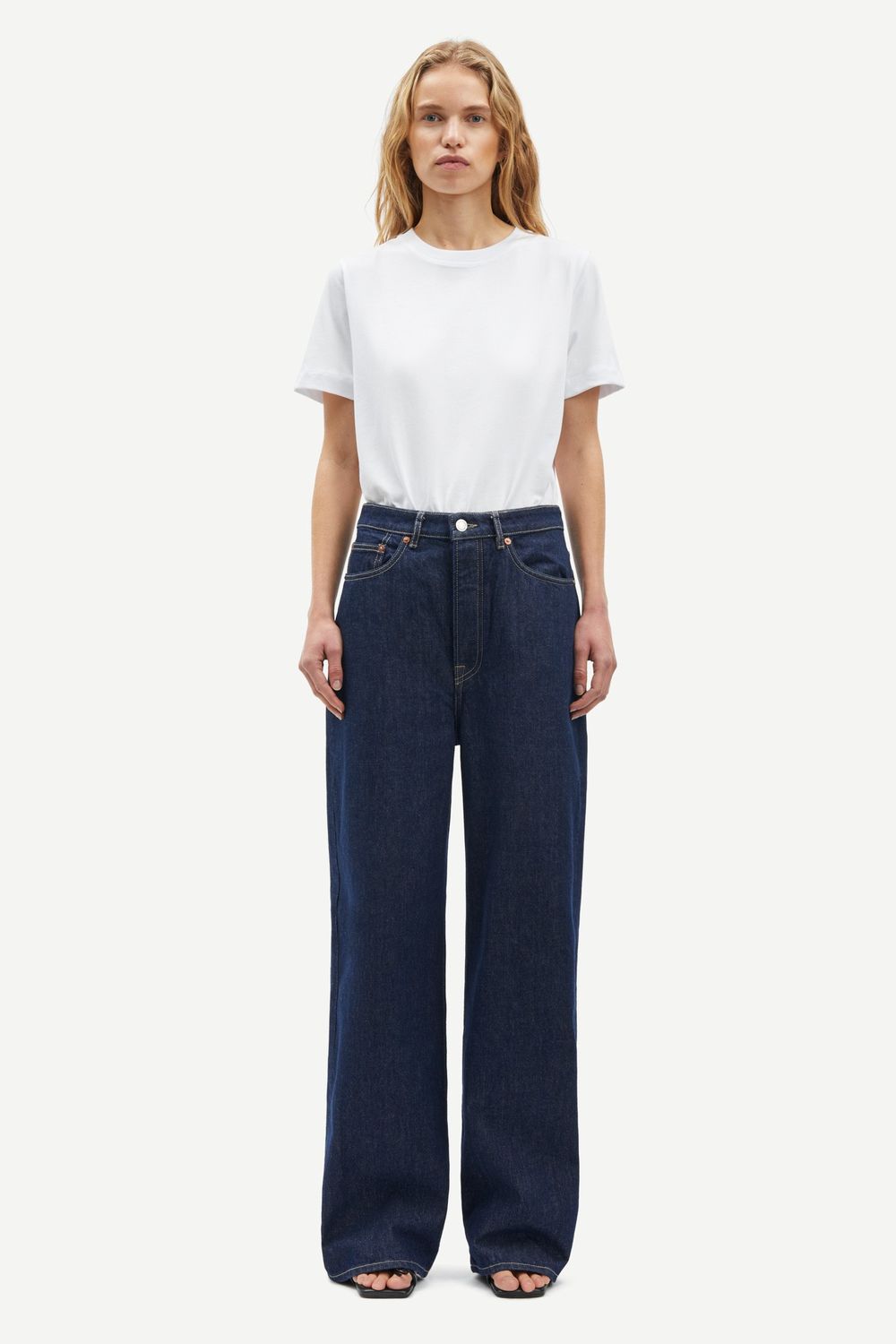 Samsø​e Samsø​e jeans shelly