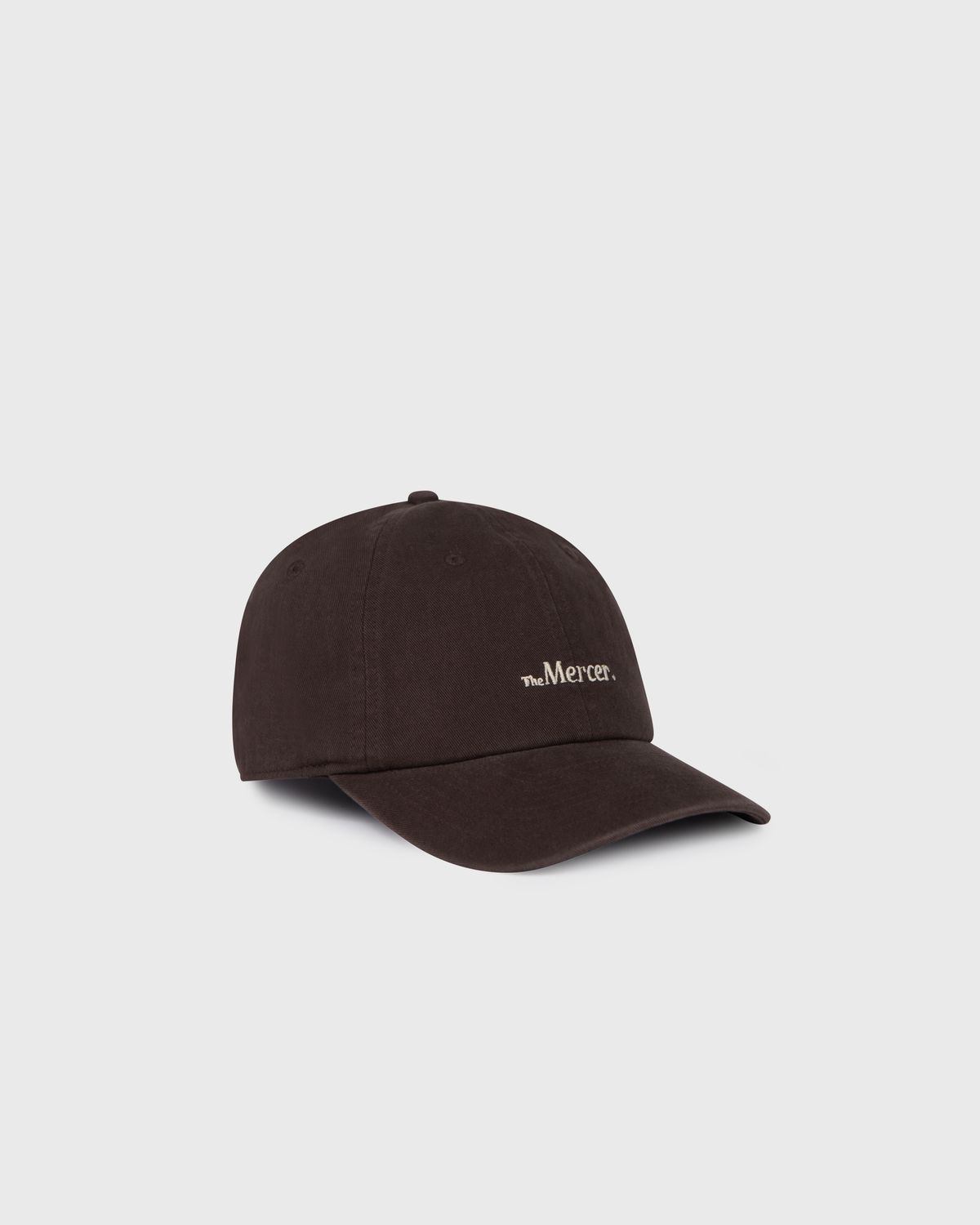 The Mercer brand The Mercer cap
