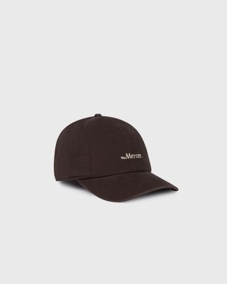 The Mercer brand The Mercer cap