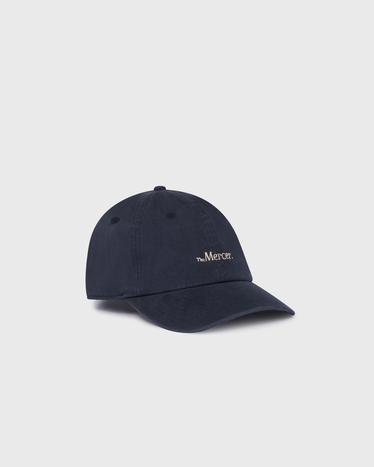 The Mercer brand The Mercer cap