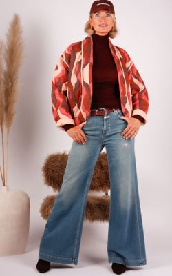 Closed jeans Glow-up