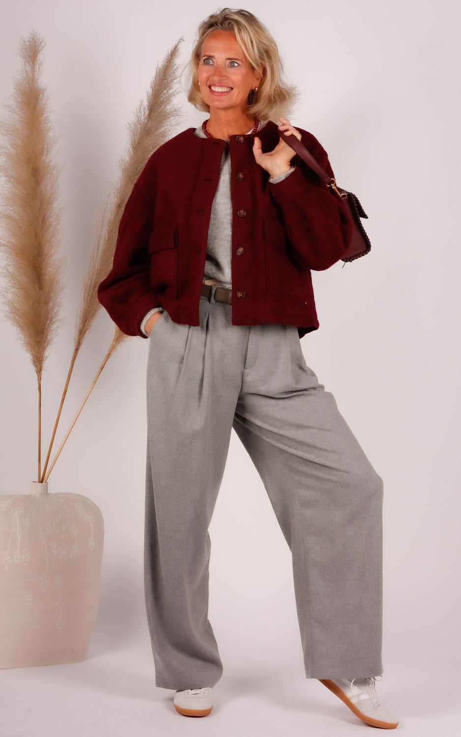 Des Petit Hauts jas Isadora