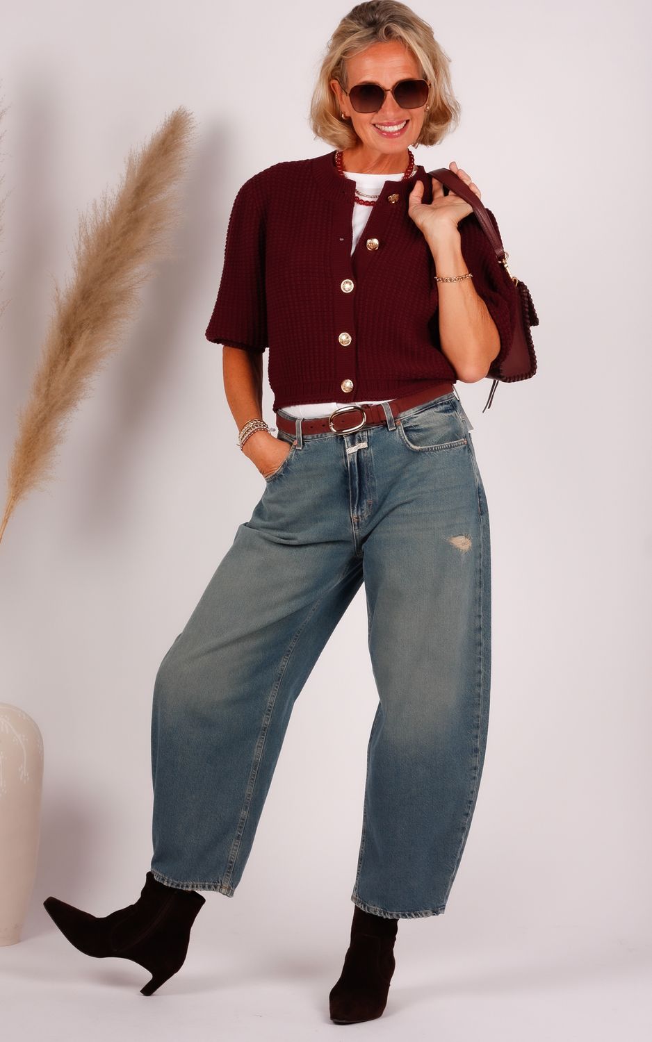 Closed jeans Jazzie C21281-18S-3Y mid blue