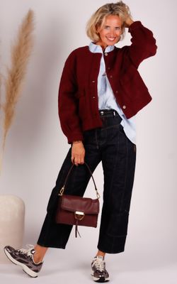 HIGH jeans Furore dark denim