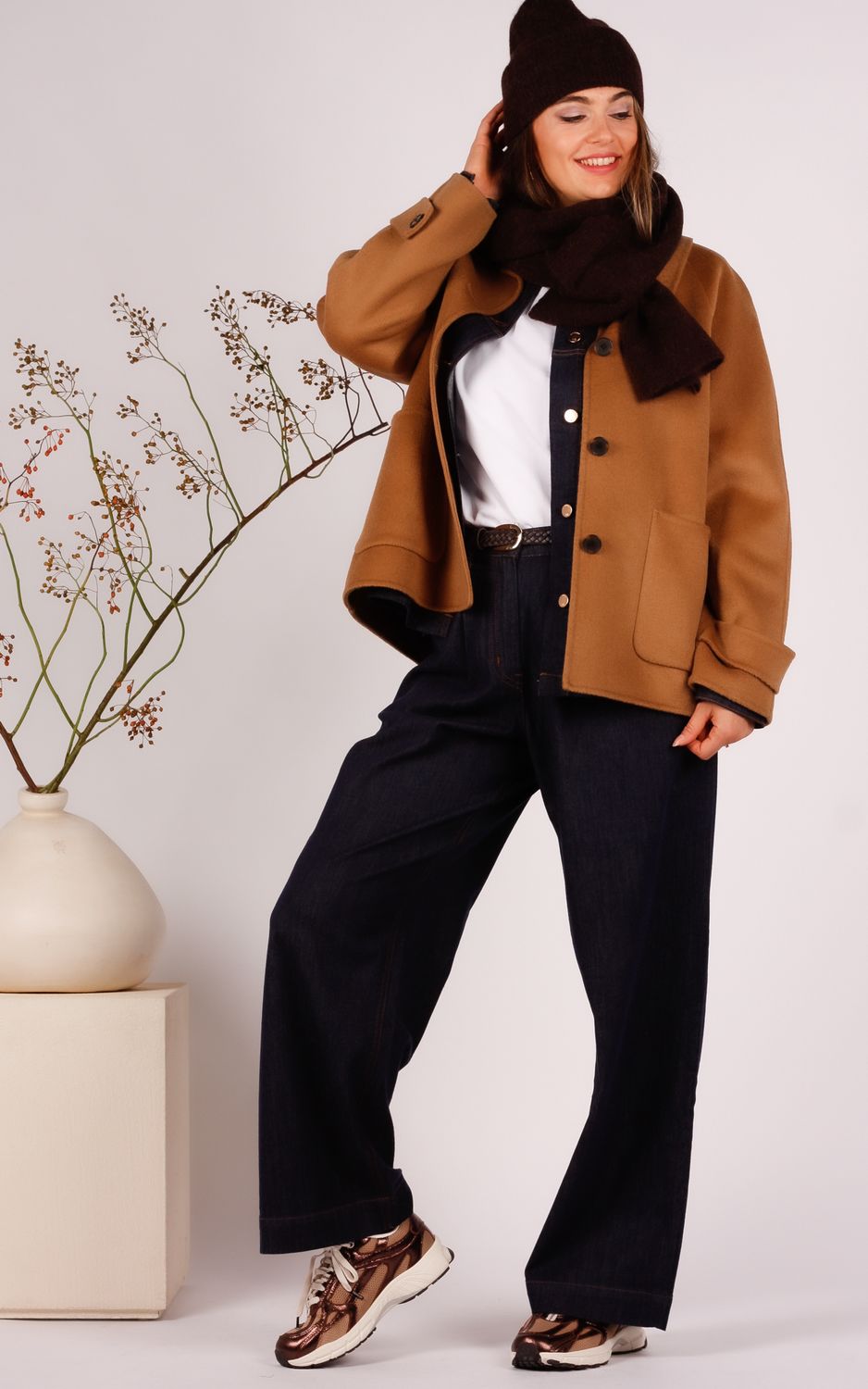 With Black jas Lucia