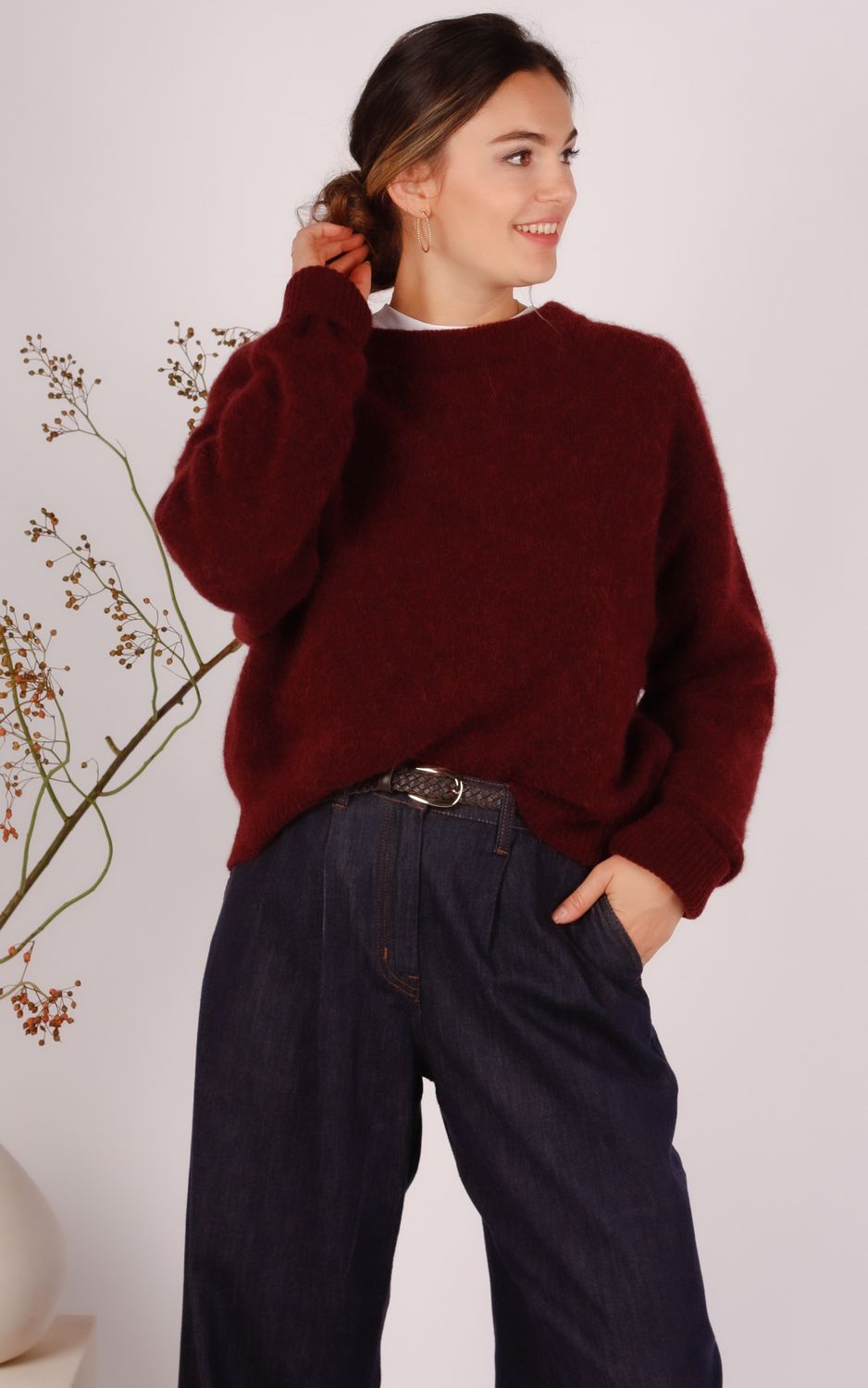 American Vintage trui Vitow