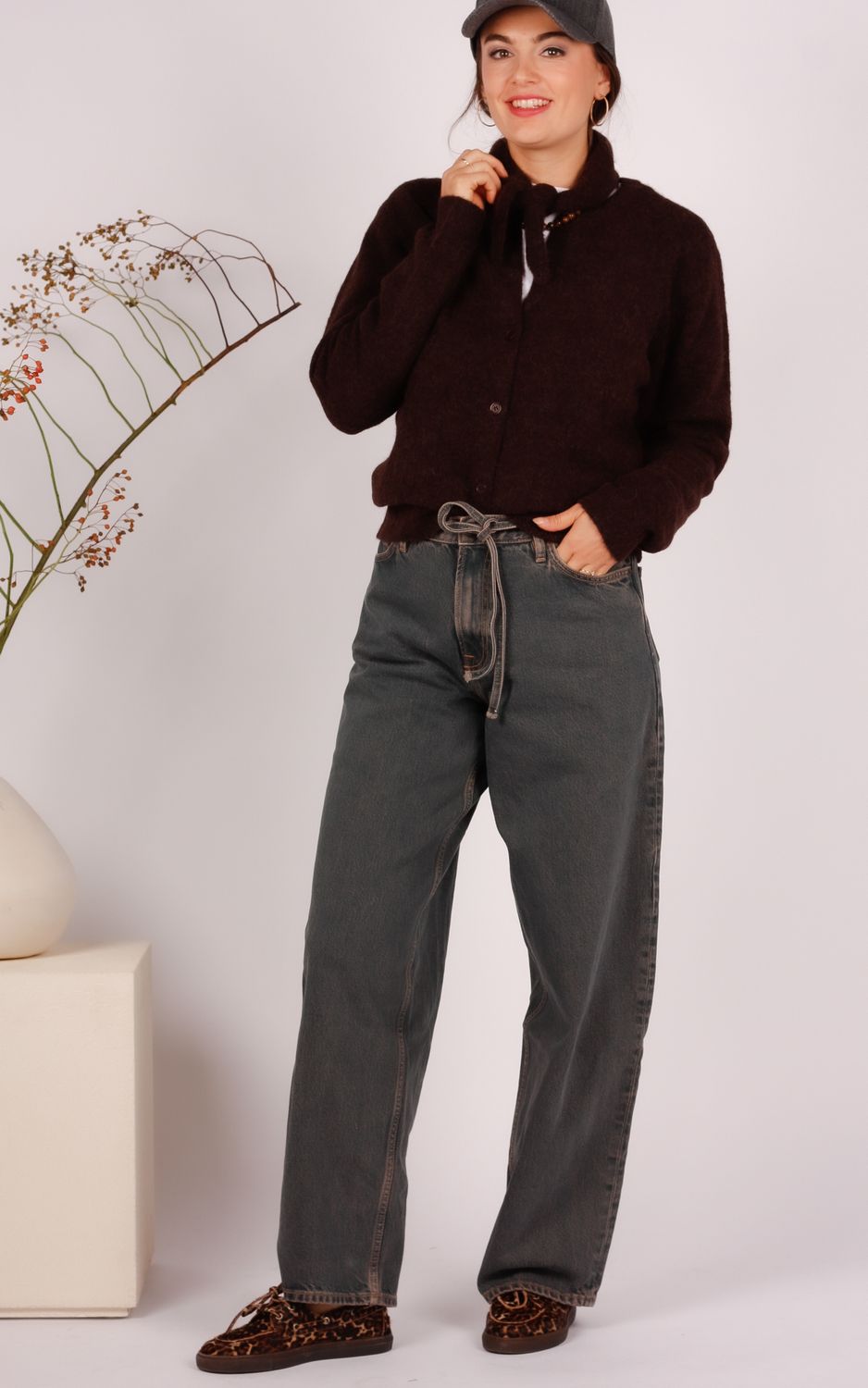 Samsø​e Samsø​e jeans Saharper belt