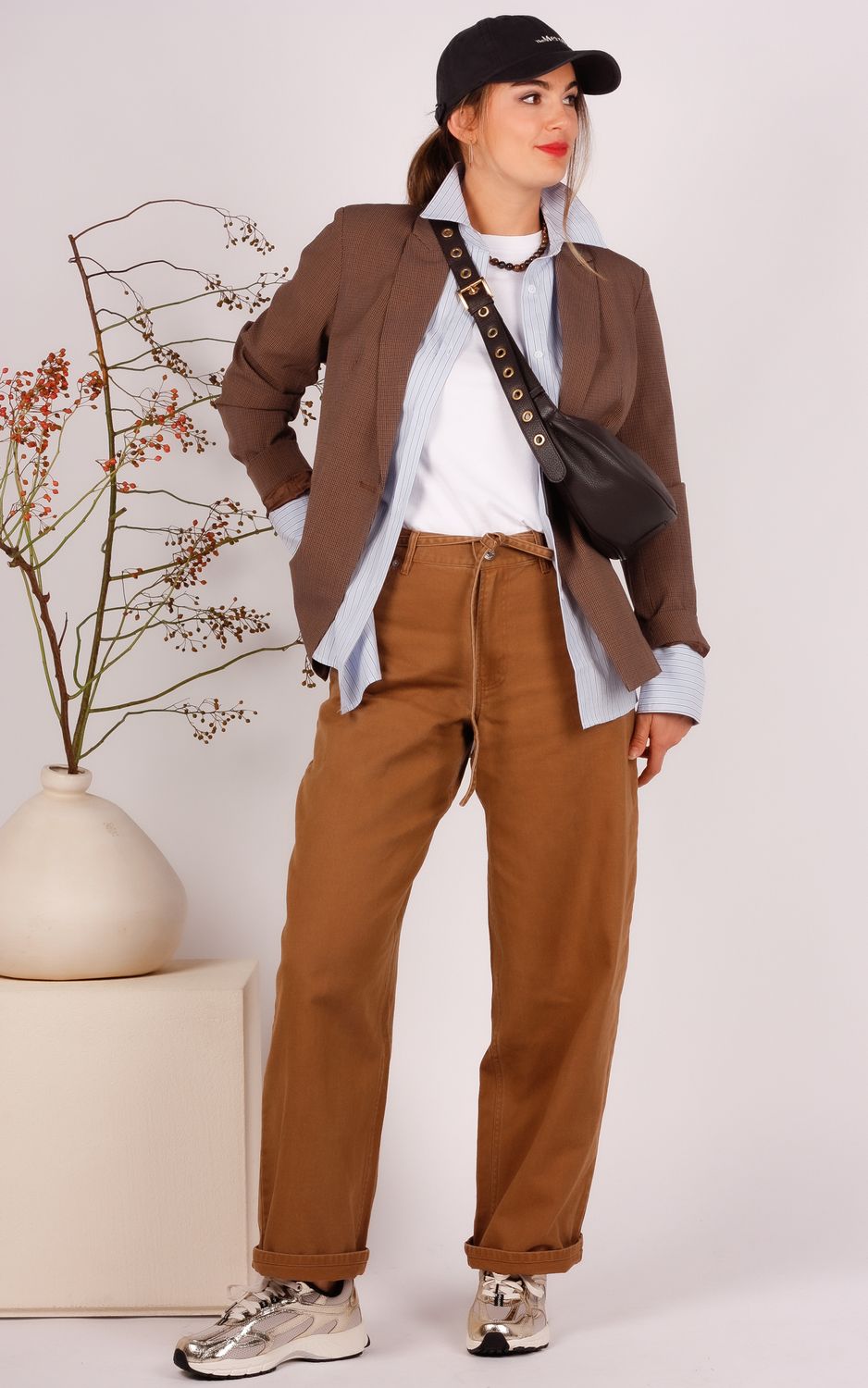 Samsø​e Samsø​e jeans Saharper belt