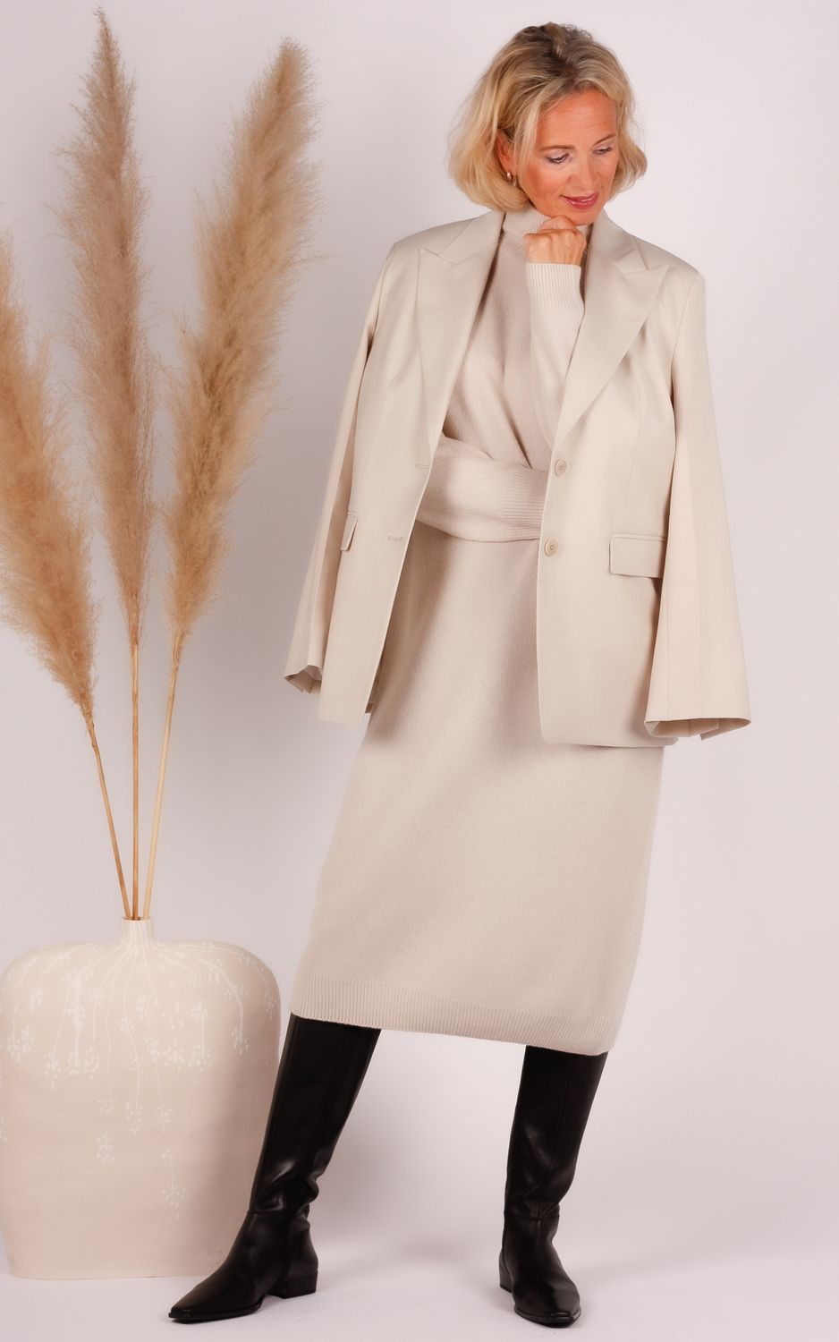 Drykorn blazer Hallsands