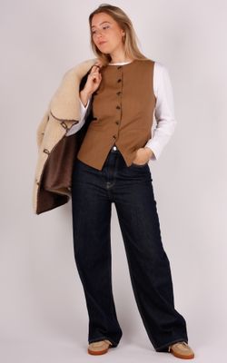 Samsø​e Samsø​e gilet Saruma