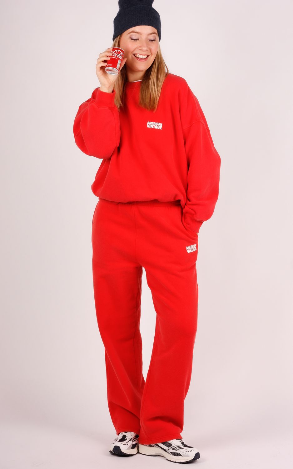 American Vintage jogger Plizzy