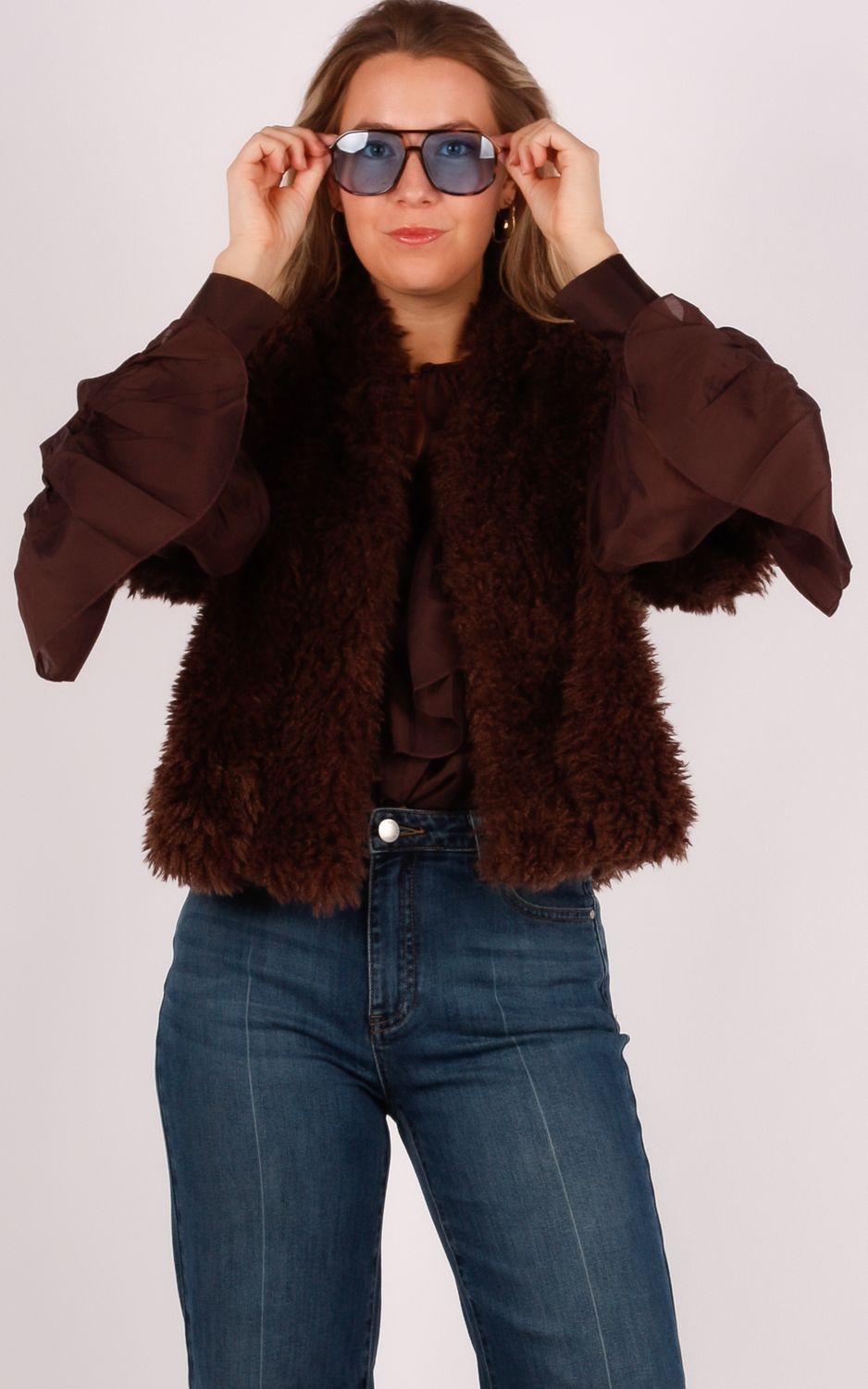 Gossia vest MusseGo