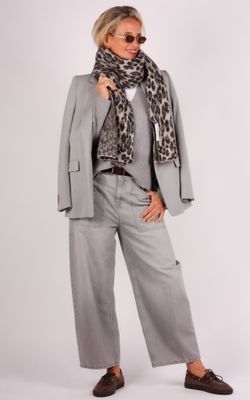 Drykorn jeans 260254 DERIVE 10 grijs