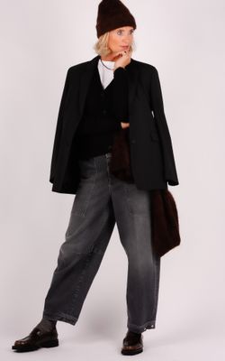 Closed jeans Rhannon C21734-05W-3C mid grey