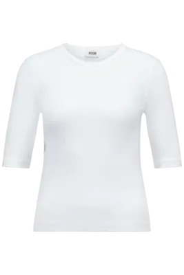 Drykorn t-shirt 520026 OLINA 888 wit