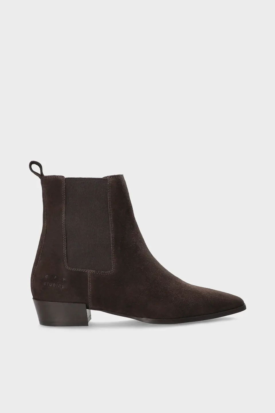 Copenhagen suede boots CPH294 bruin