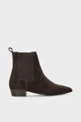 Copenhagen suede boots CPH294 bruin
