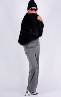 Drykorn broek 136225 CONSIDER 10 grijs