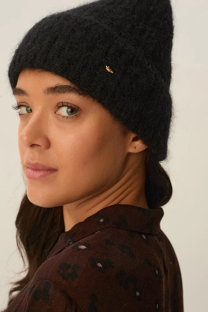 Des Petits Hauts muts 1H250077 zwart