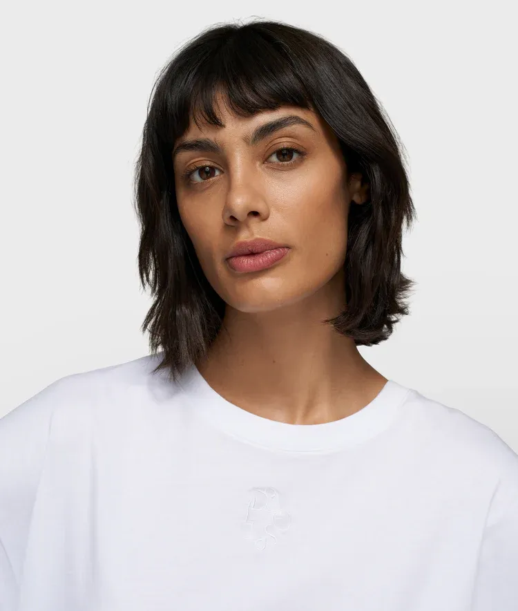 10 Days t-shirt 20-760-5204 wit