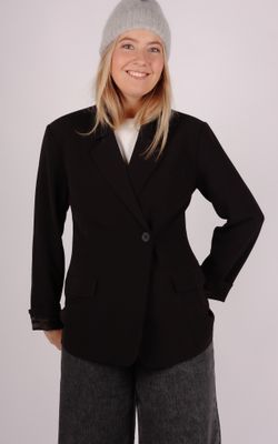 Second Female blazer Fique fitted