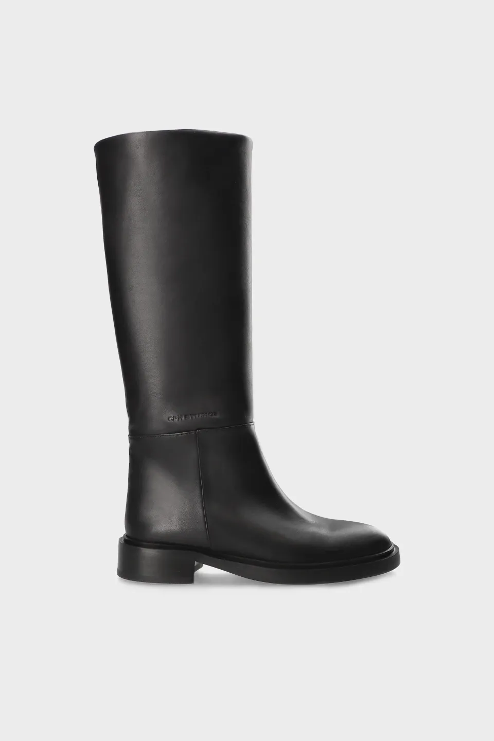 Copenhagen Studios boots CPH351 zwart