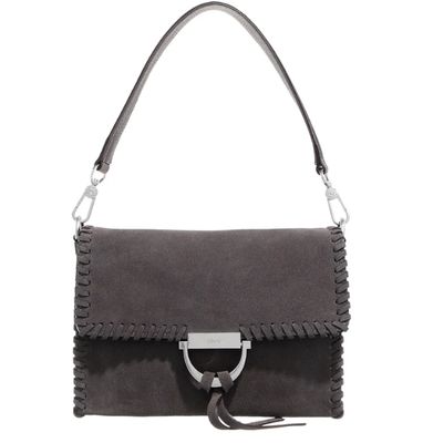 Abro suede tas 031976-33 bruin