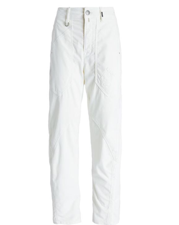 HIGH pants Pulsate ecru