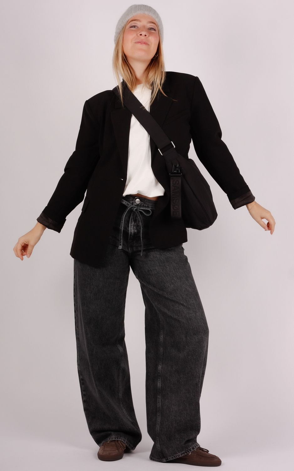 Samsø​e Samsø​e jeans Saharper belt