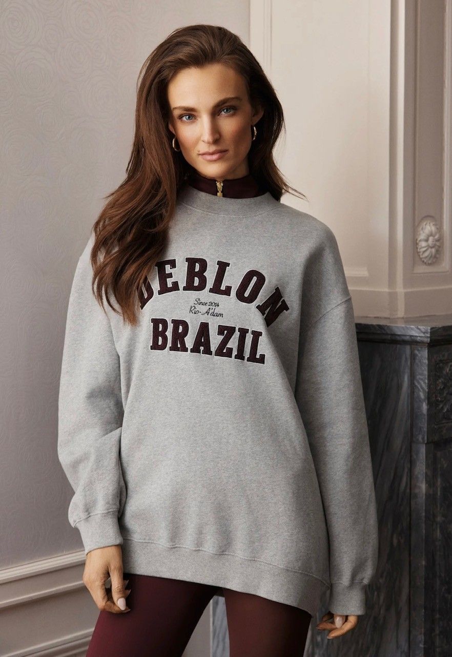 Deblon Sports sweater Malou