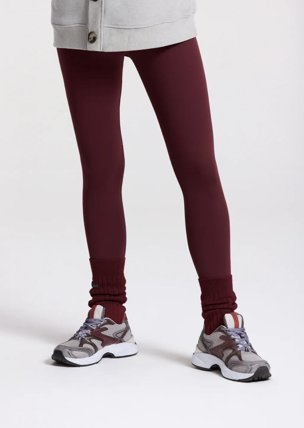 Deblon Sports beenwarmers Meau