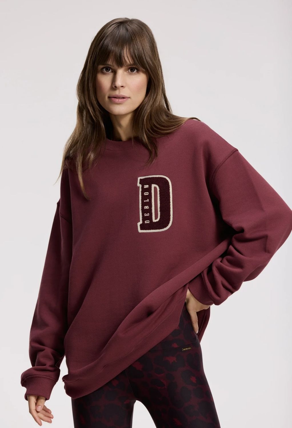 Deblon Sports Lucie sweater