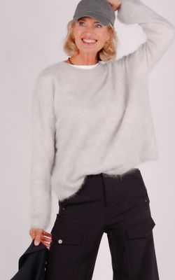 Herzen&#39;s trui grijs