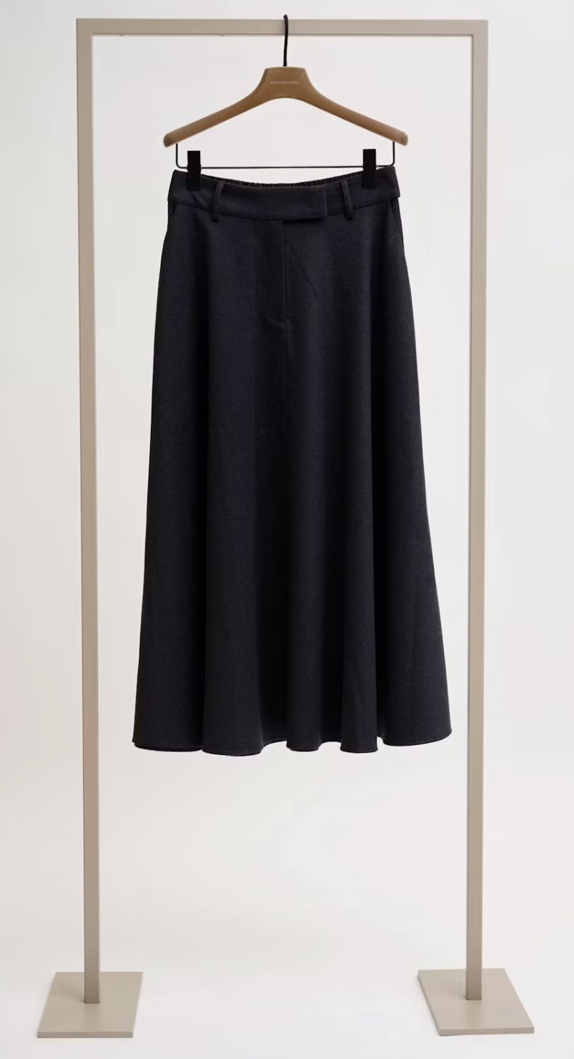 Herzen’s rok 6928 bruin