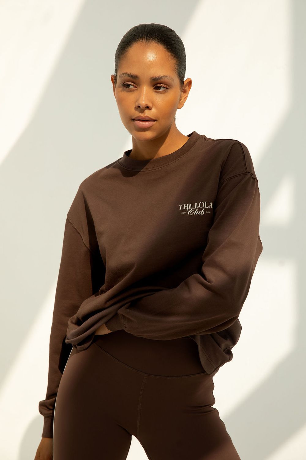 The Lola Club Emma longsleeve tee