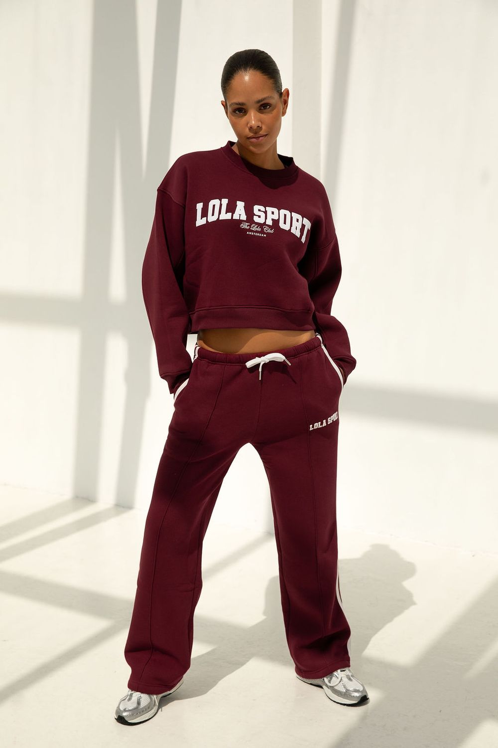 The Lola Club sweater Jade