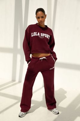 The Lola Club sweater Jade