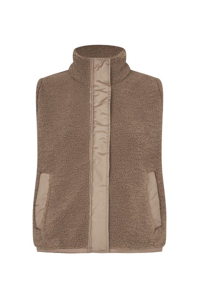 Samsø​e Samsø​e Safrost vest