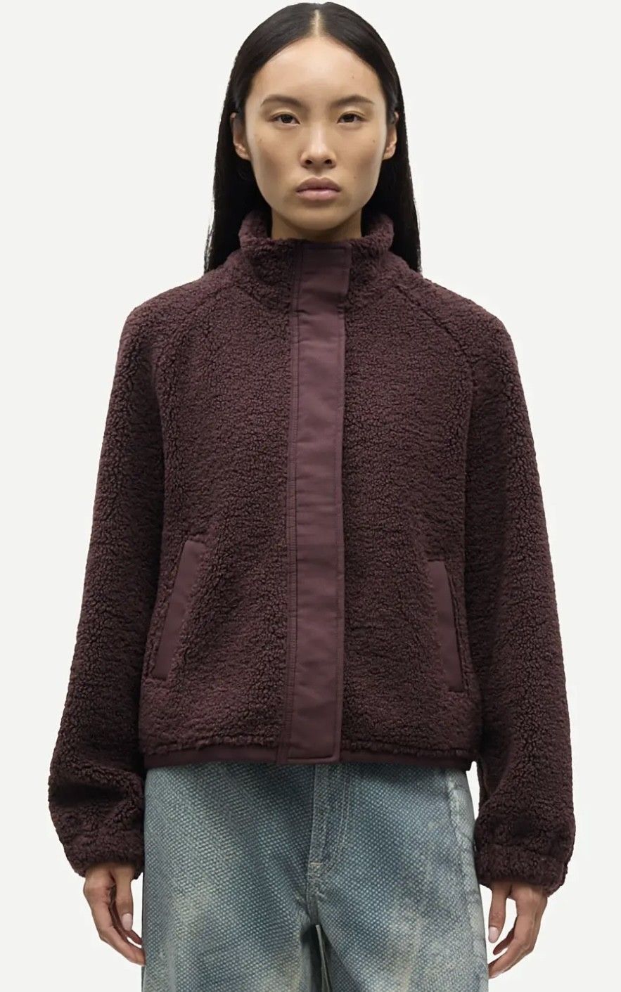 Samsø​e Samsø​e Safrost jacket