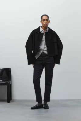 Closed pedal pusher C21002-048-2C dark blue lengte: 30