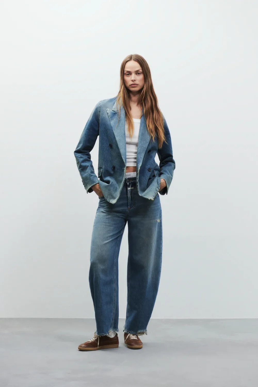 Closed Jazzie jeans C21281-18S-5G mid blue