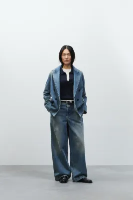 Closed jeans Wrenna C21065-18Q-3W mid blue