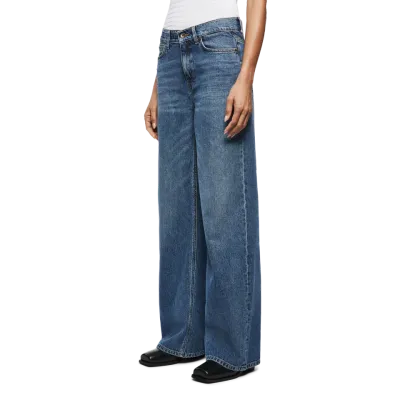 Drykorn jeans Medley 260199-3540 blauw