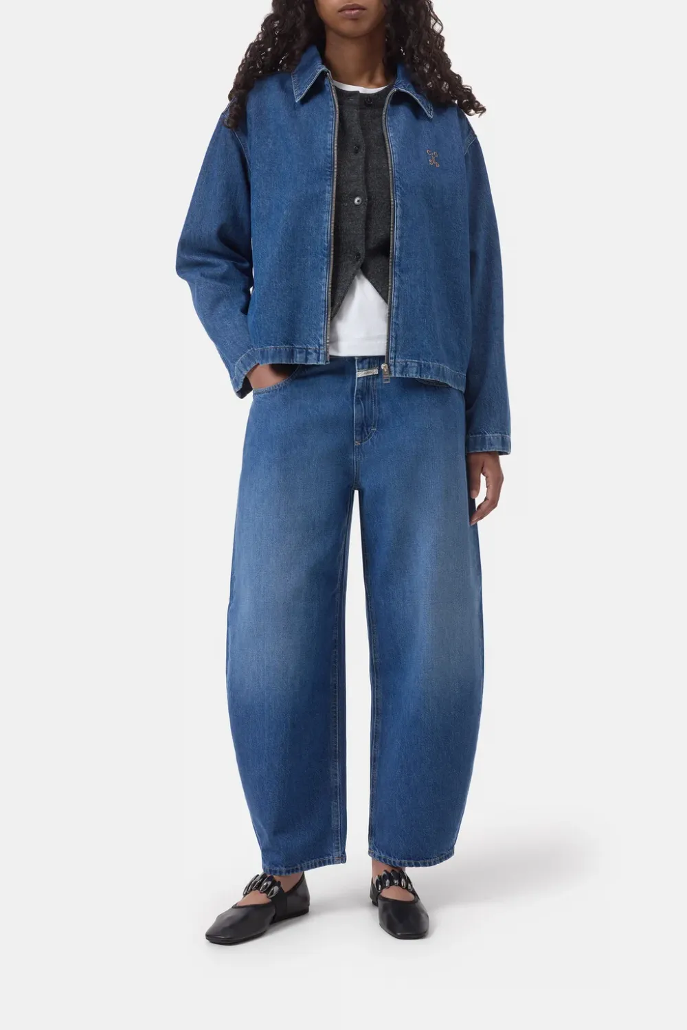 Closed jeans Jazzie C21281-18S-3Y mid blue