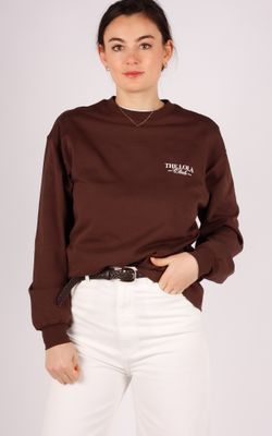 The Lola Club Emma longsleeve tee