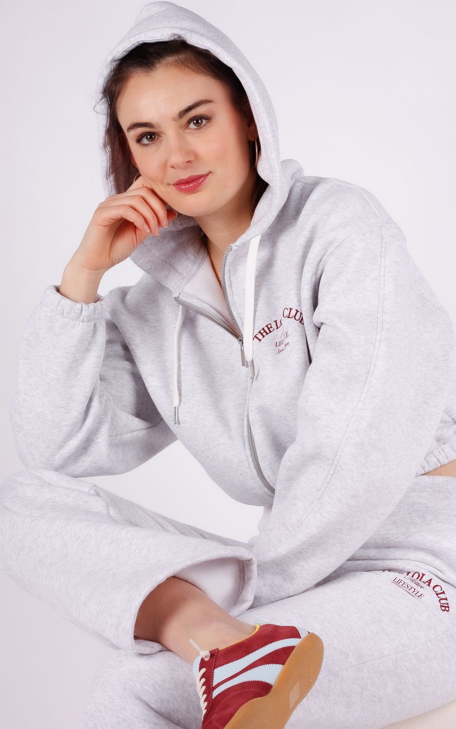 The Lola Club Maya cardigan