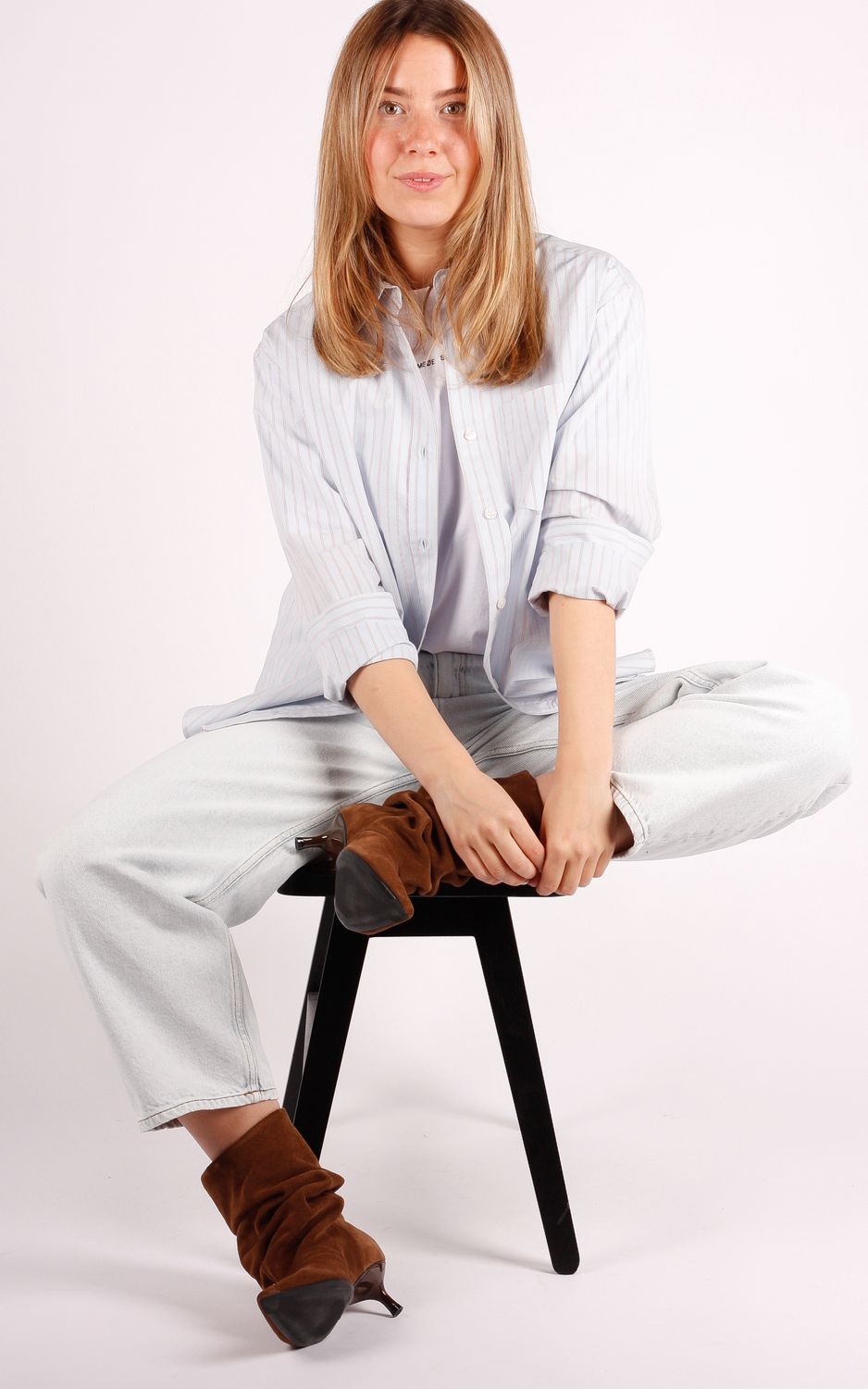 Samsø​e Samsø​e blouse Salova