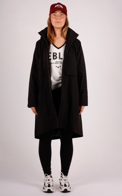 Deblon Sports regenjas Romy black