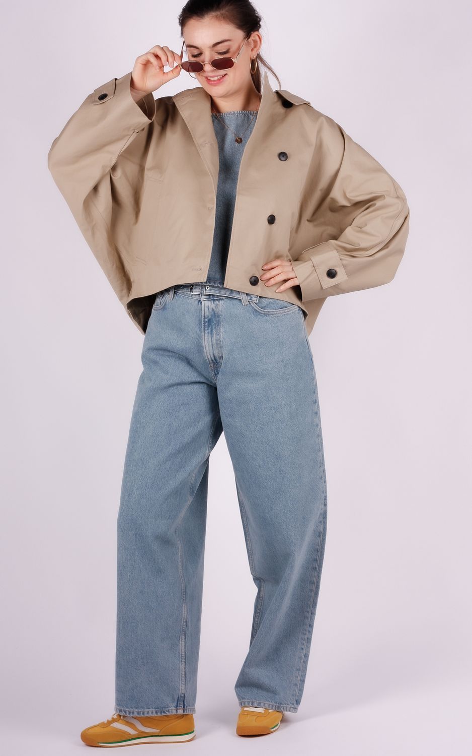 Samsø​e Samsø​e Saharper jeans belt