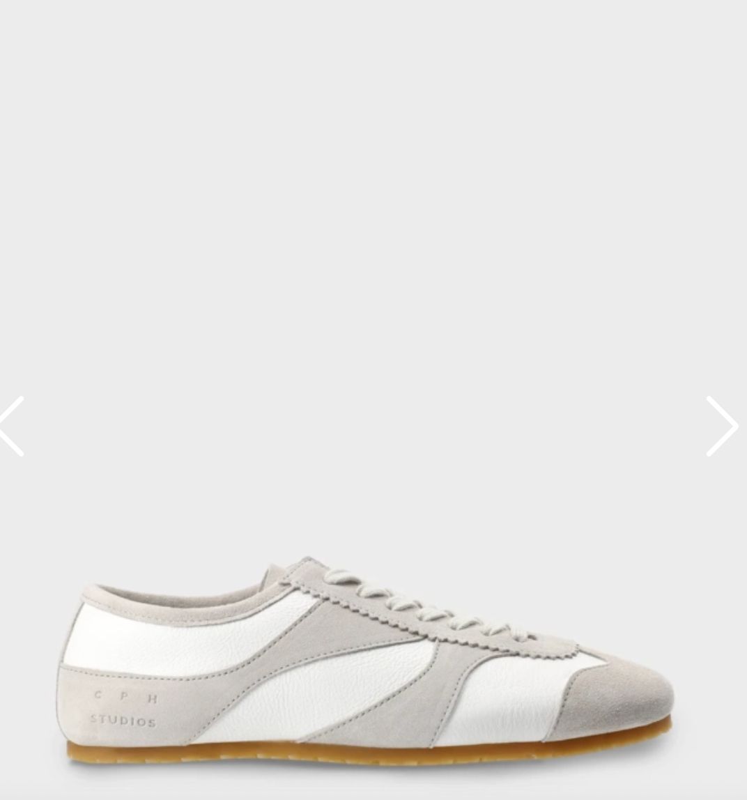 Copenhagen Studios sneaker CPH717 grijs/wit